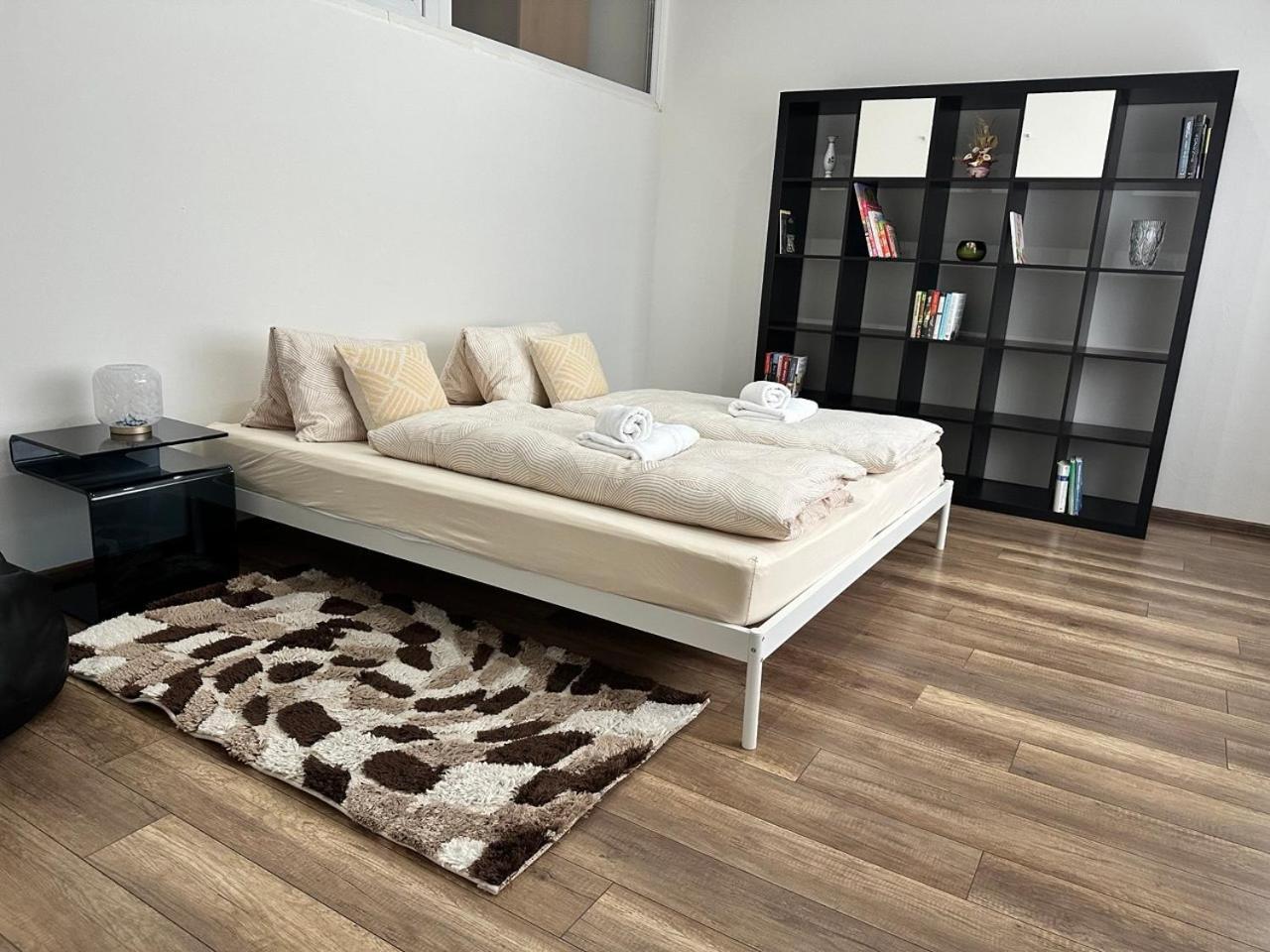 Newly Renovated 2 Rooms Apartment Downtown Nitra Exteriér fotografie